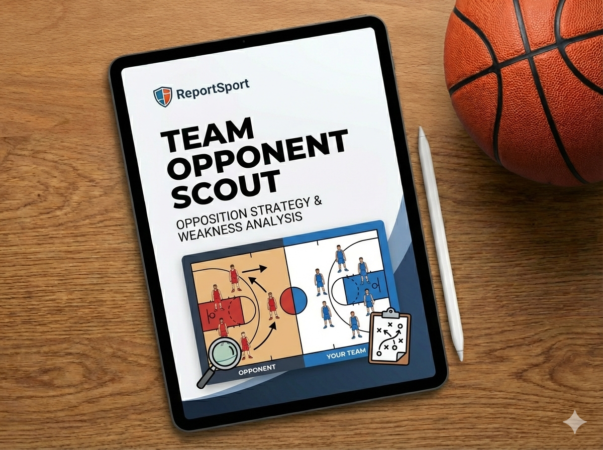 Team Opponent Scout