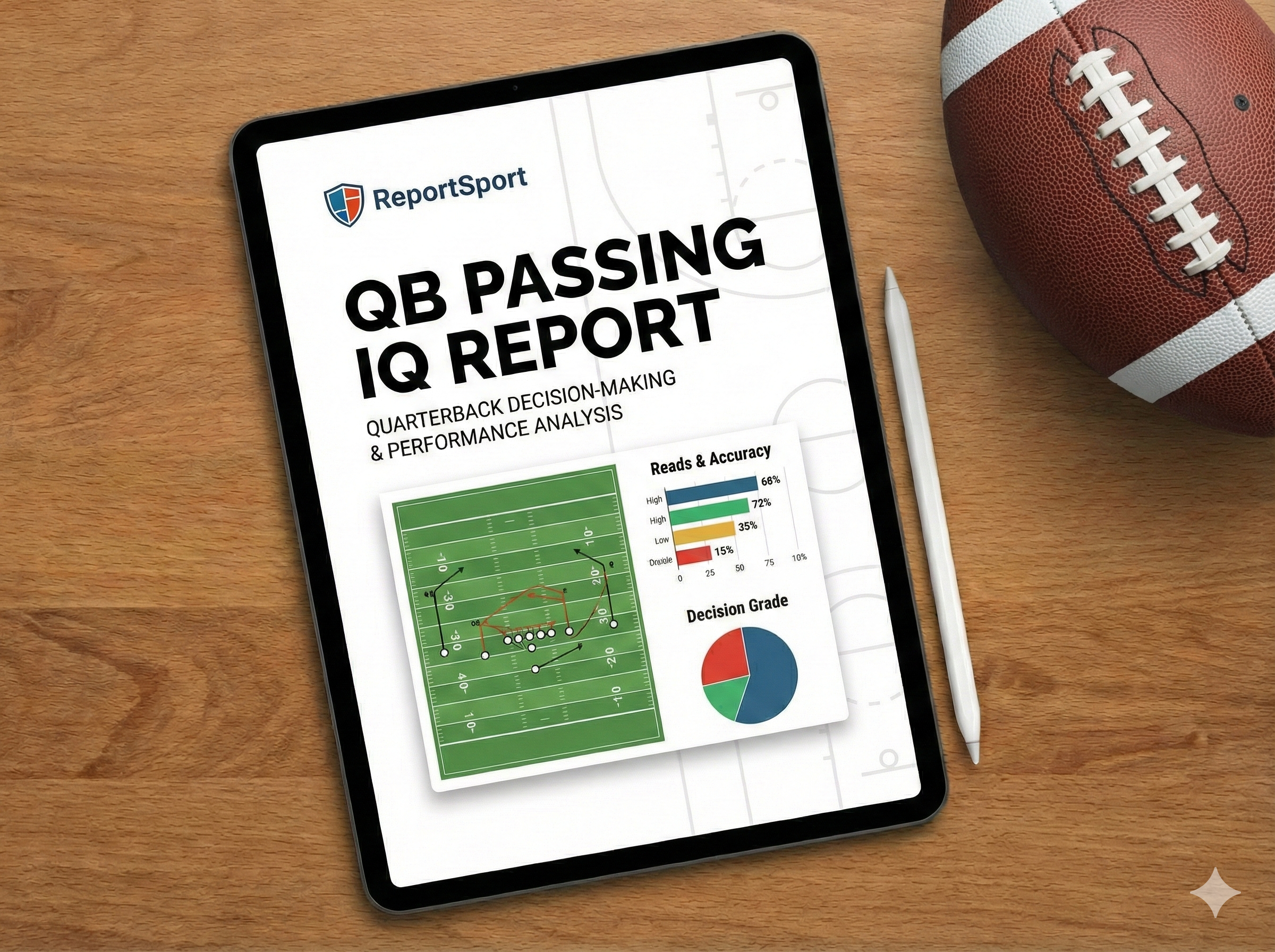 QB Passing IQ Report